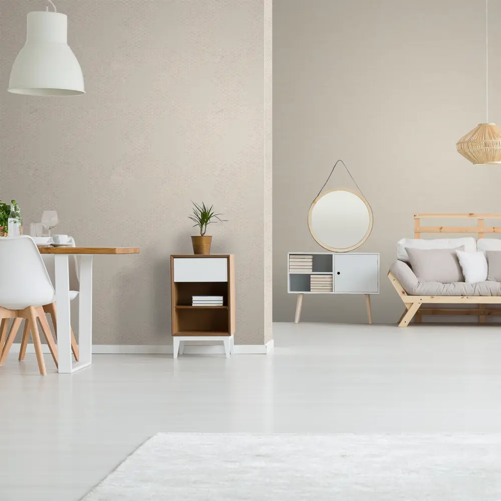 Обои флизелиновые Erismann Opus бежевые 1.06 м ЭР60365-04 STLM-2131597 - Вид №3