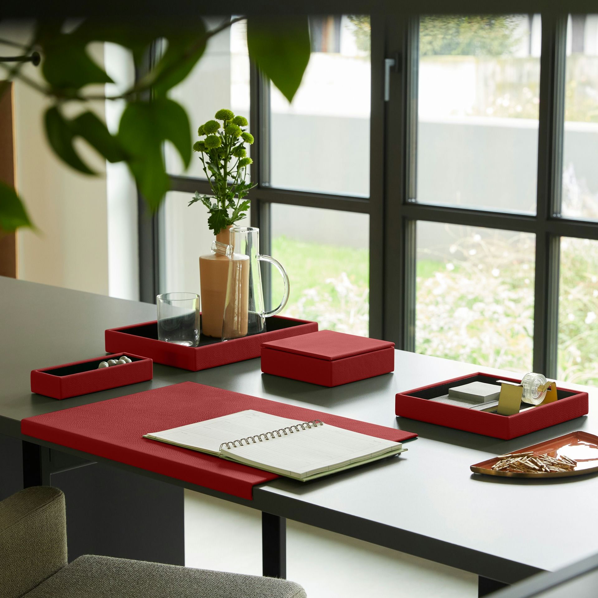 Vassio кожаный держатель ручки EGLOOH Афина ARCH-00004712 - Вид №24