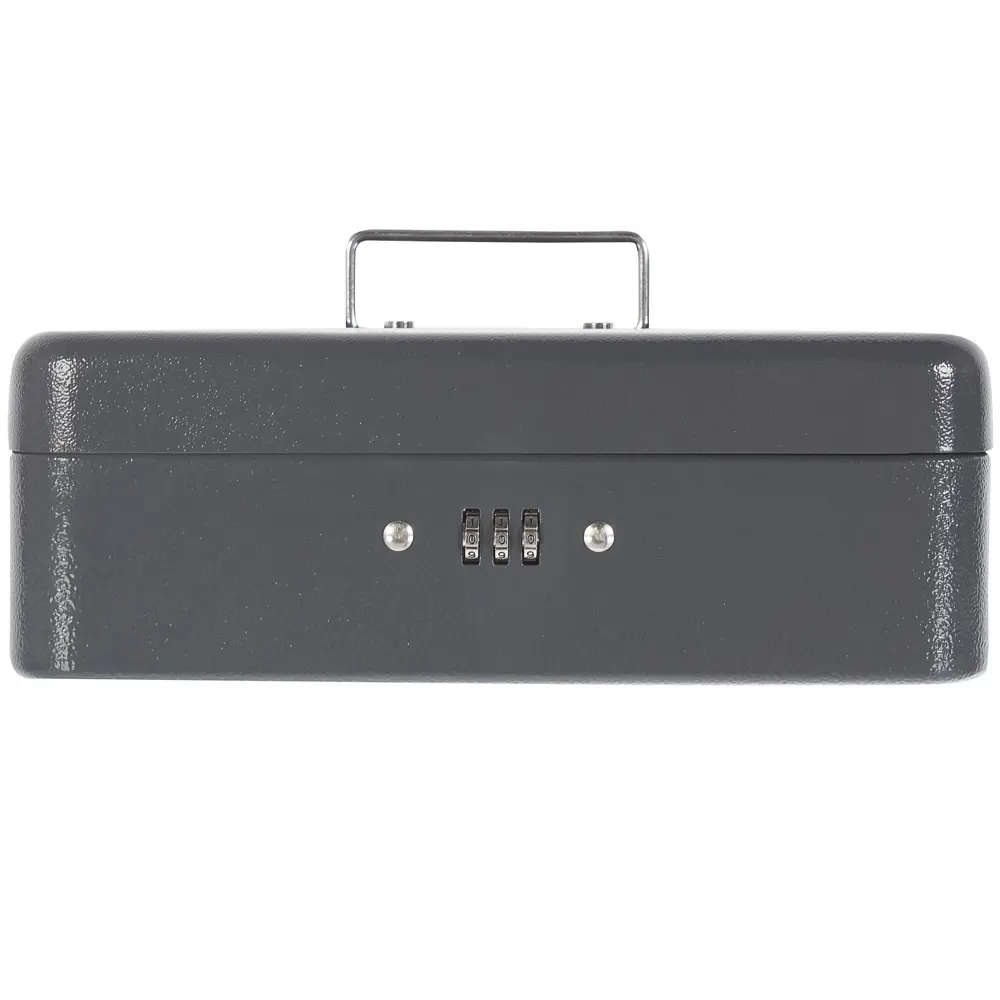 Кэшбокс, кодовый замок, 250x180x90 мм Santreyd STLM-2091472 - Вид №1