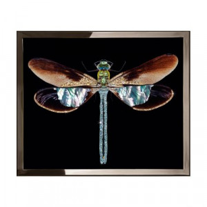 Libellula Mini Смешанная техника Visionnaire