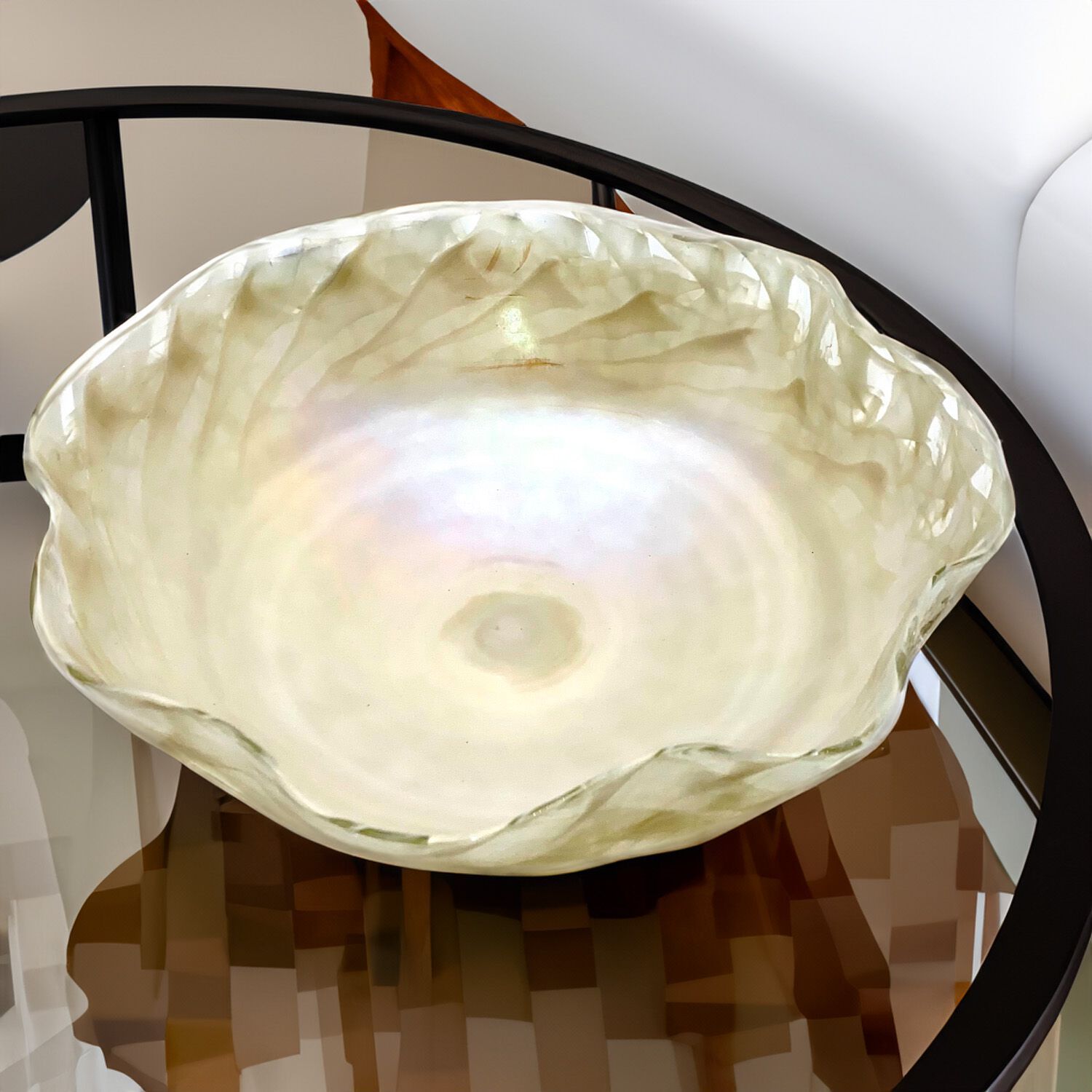 Центральные элементы из муранского стекла ручной работы YourMurano Design Bowls ARCH-00076988 - Вид №2