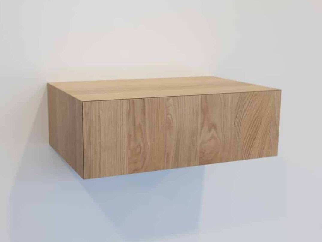 Шкаф для раковины из массива дерева с ящиками COCOON Maison ARCH-00100687