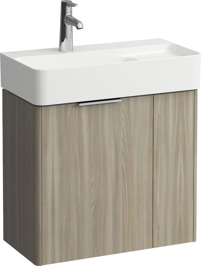 H4025521102611 Шкафчик для раковины, 2 дверцы, совместим с раковиной 815285 LAUFEN PRO - Вид №2