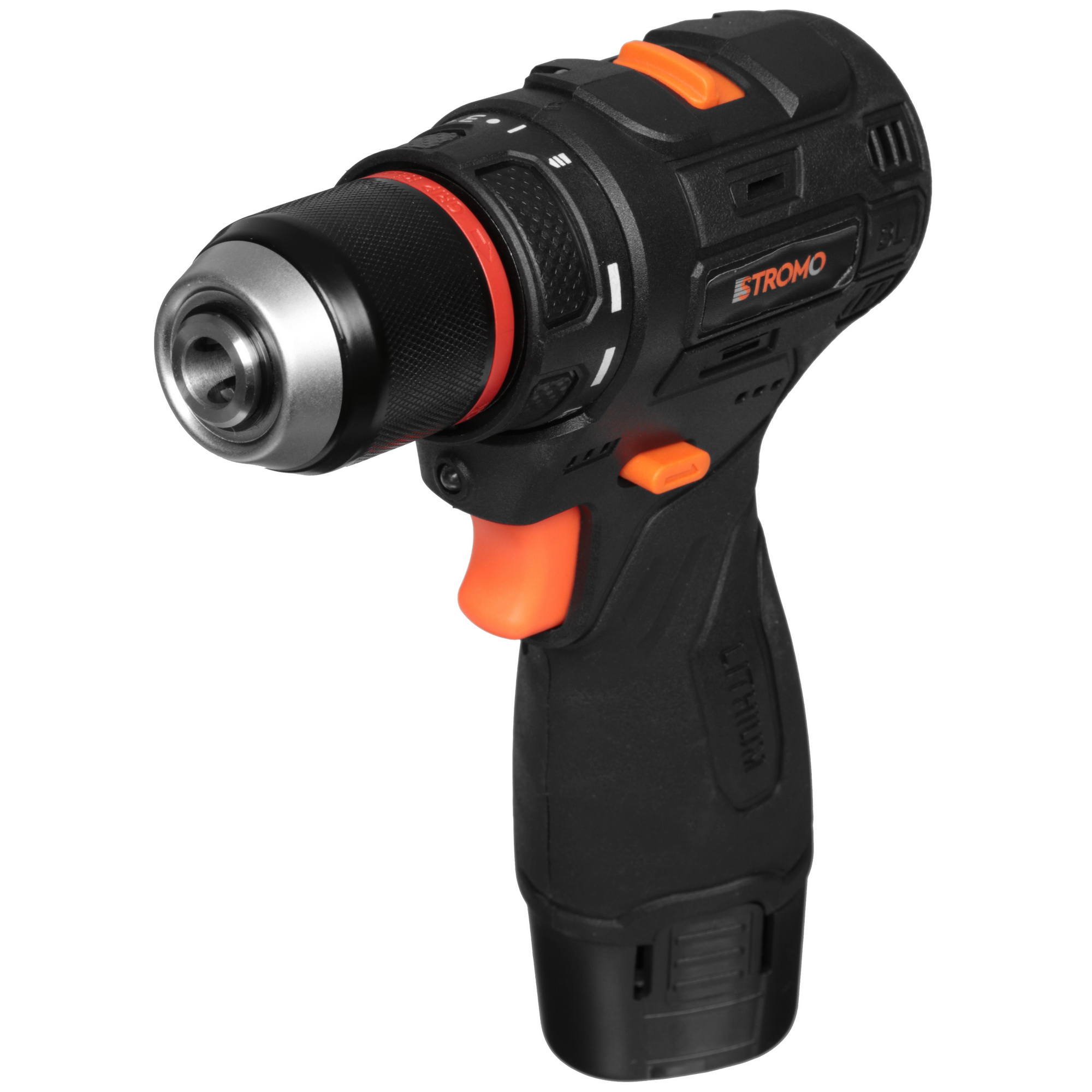 Шуруповерт Procraft SA12Li New Stromo 9277899 STDN-0015280 - Вид №2