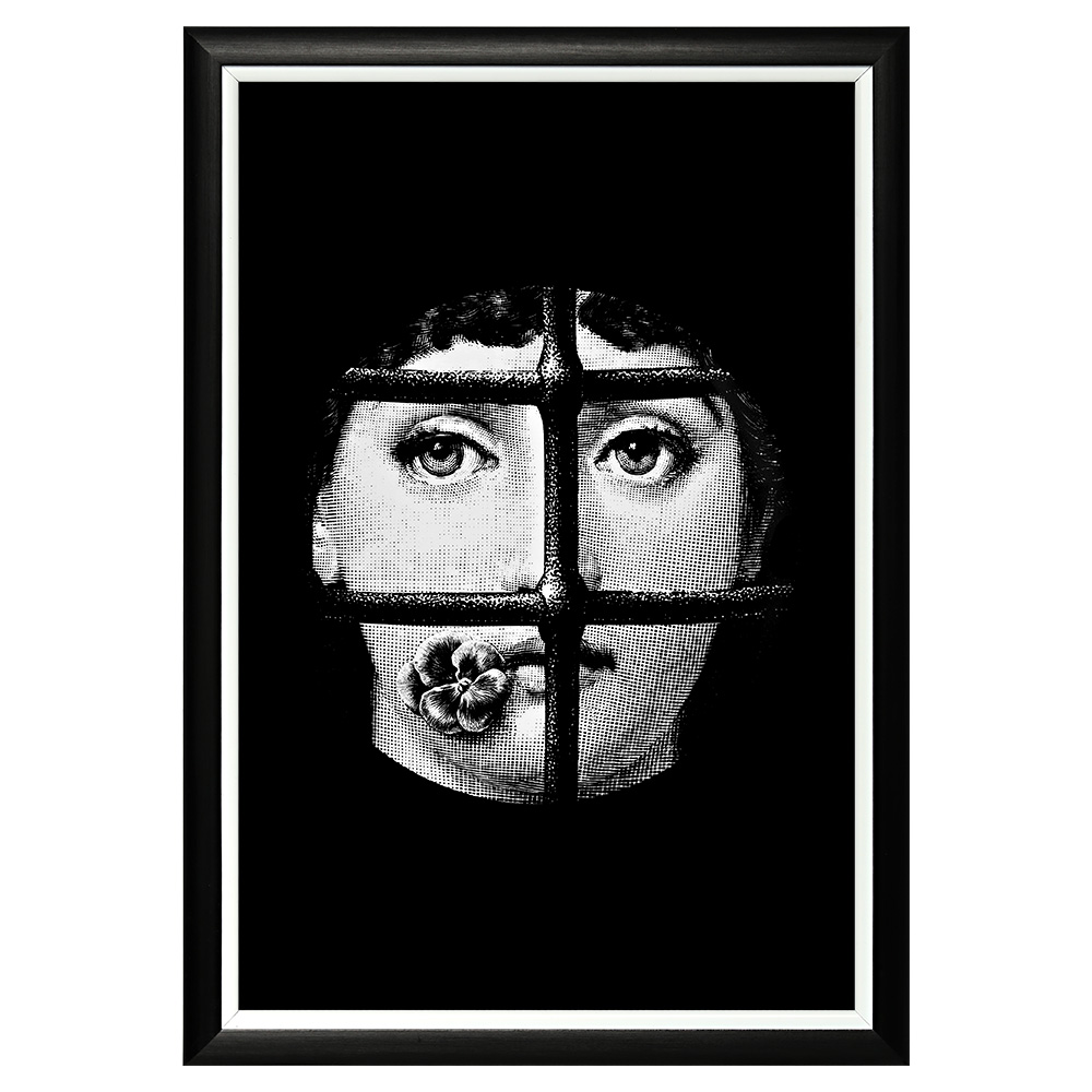 1 Арт-постер «Пленительный образ» Object Desire 