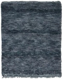 AFOLKI Ковер из шерсти с длинным ворсом Ouedzem Ta793be