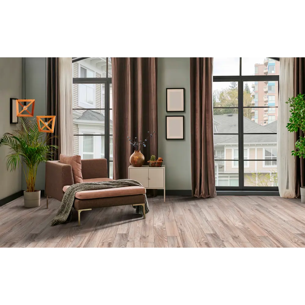 Линолеум «Noventis дуб Полярный» 31 класс 3.5 м STLM-2075826 - Вид №5