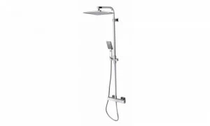 L30001 Душевая колонна COSMO 280 x 280 mm - Termostatico BOSSINI