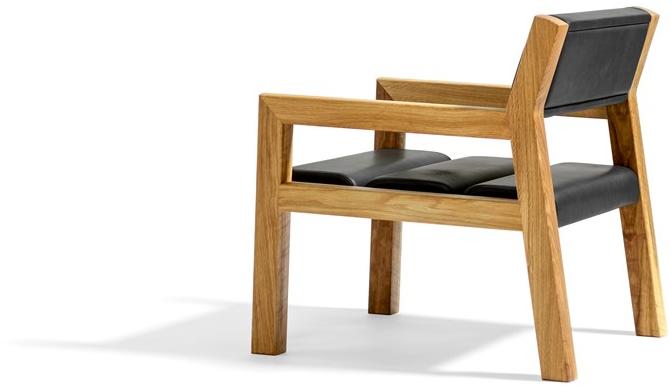 Blå Station Мягкое кресло с подлокотниками Park+ Bla Station sun-id-1401892 - Вид №4