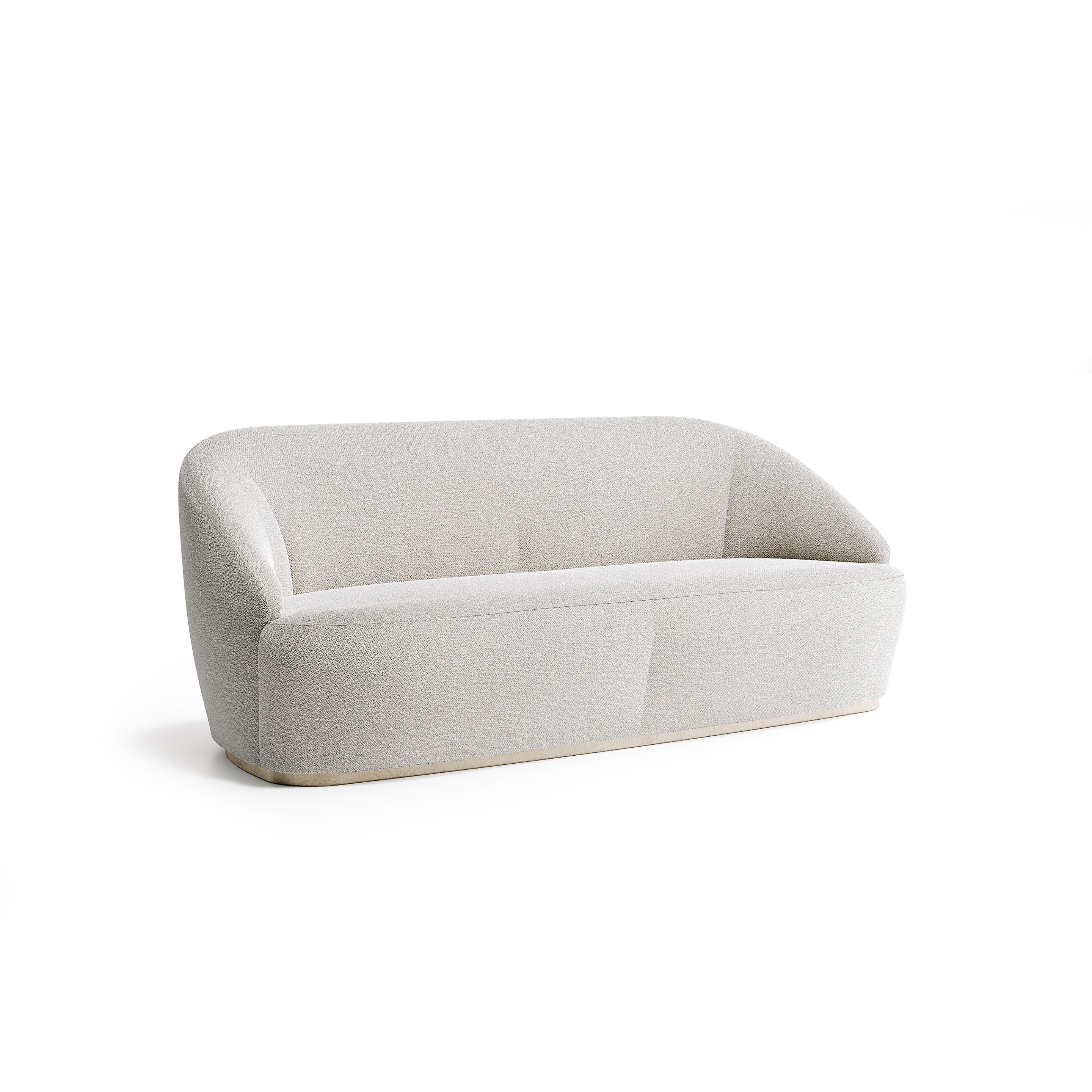 3-местный тканевый диван Capital Collection Брера .23 ARCH-00070292 - Вид №1