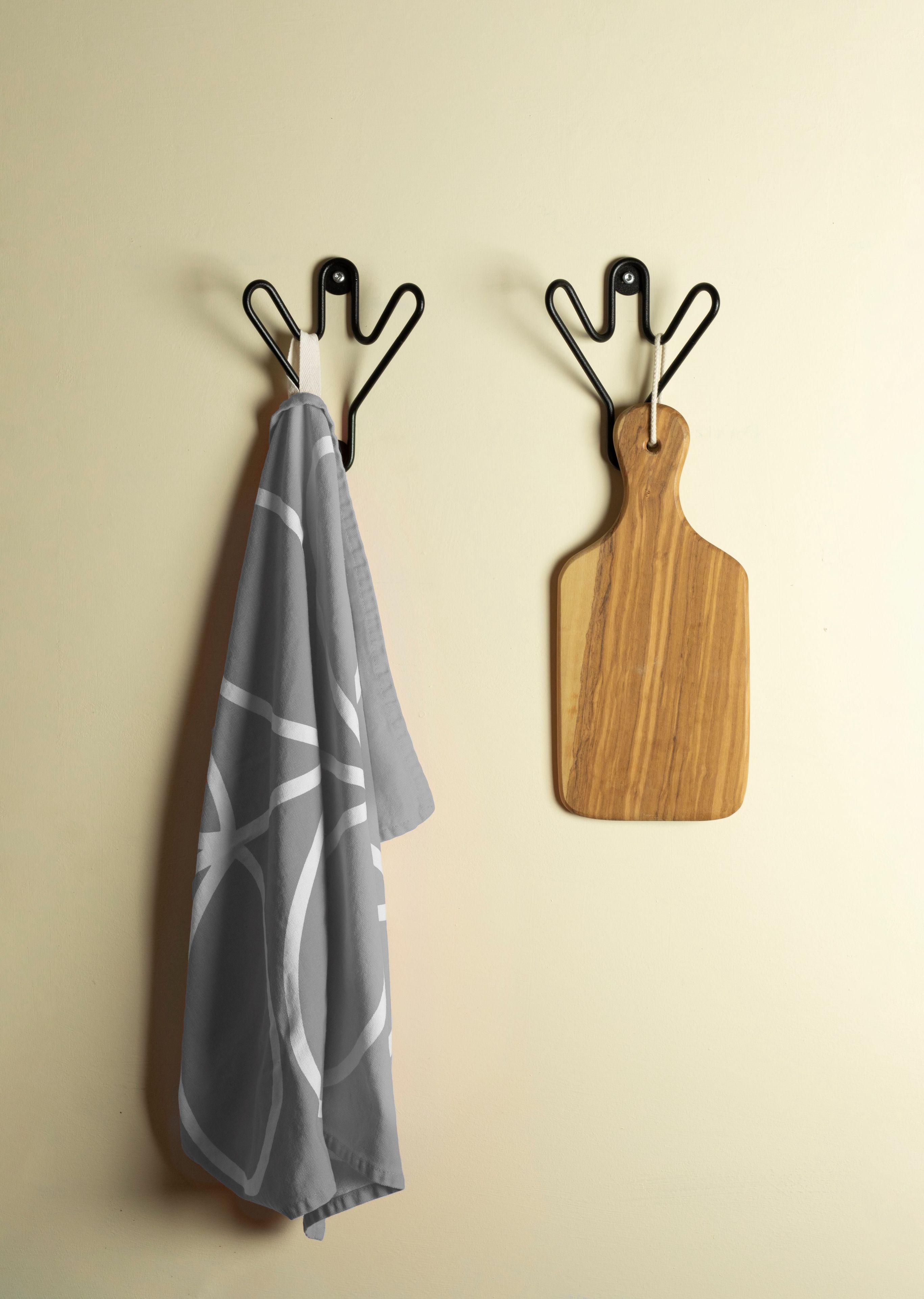 Окрашенная металлическая вешалка для одежды Maze Nature ARCH-00011184 - Вид №1