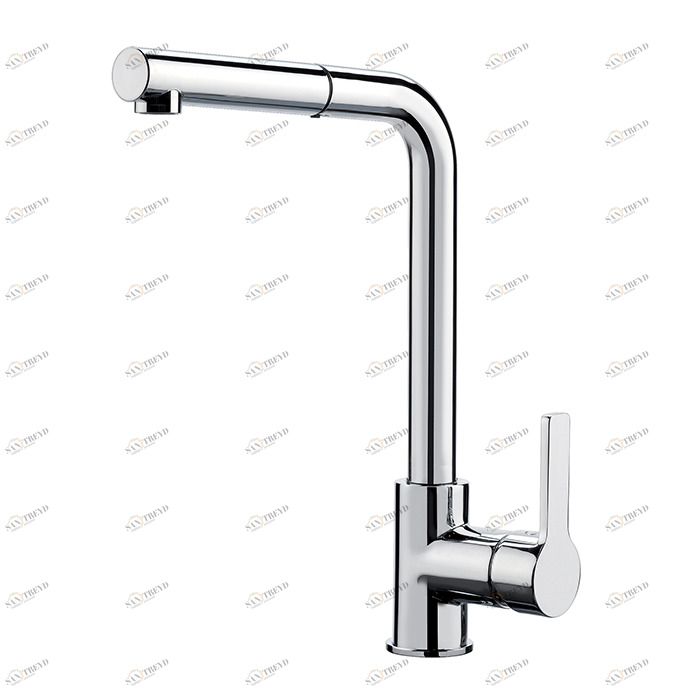 F7029N Смеситель для кухни с выдвижной лейкой FIMA CARLO FRATTINI Kitchen 