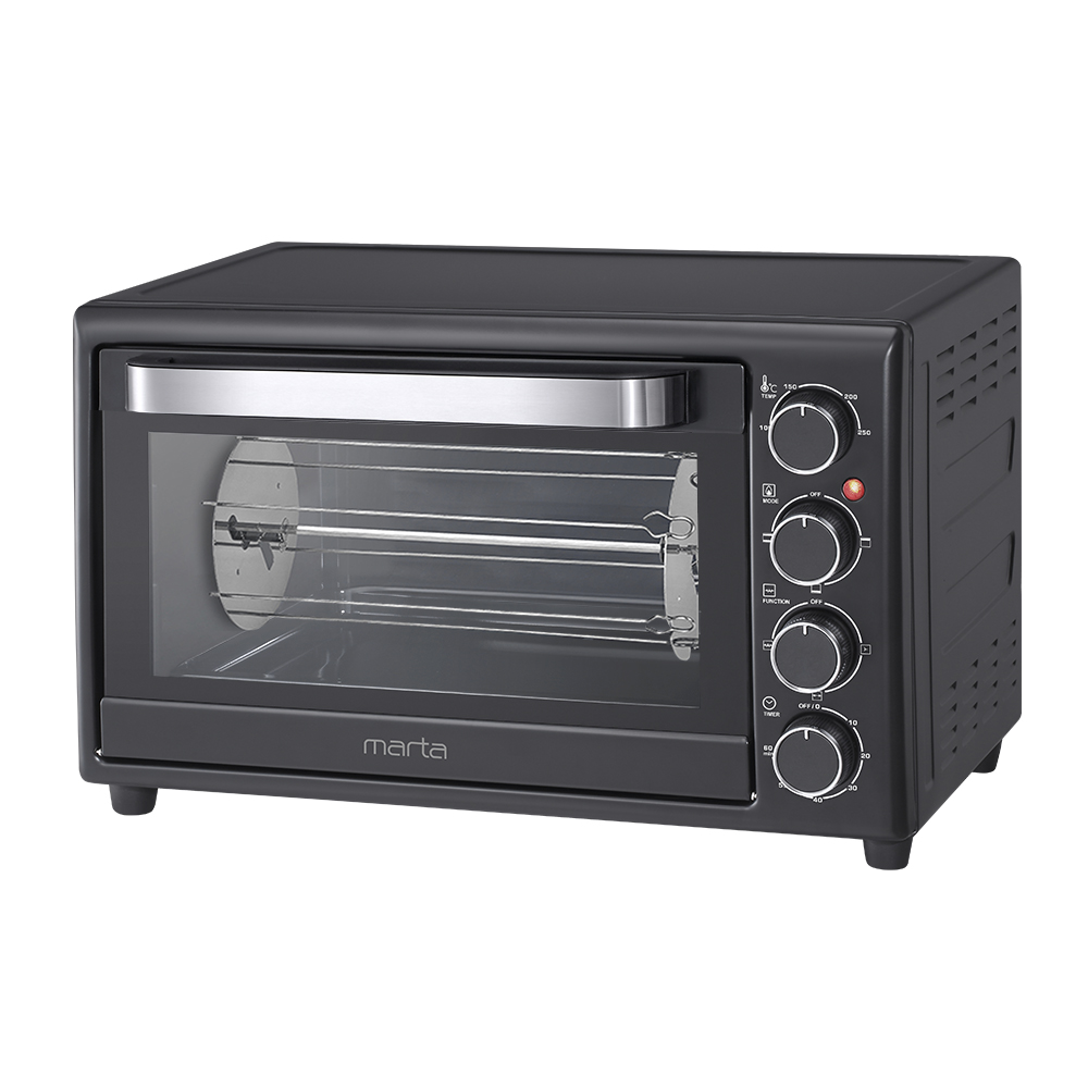 9091531 Мини-печь Marta MT-EO4284C черный STDN-0017061
