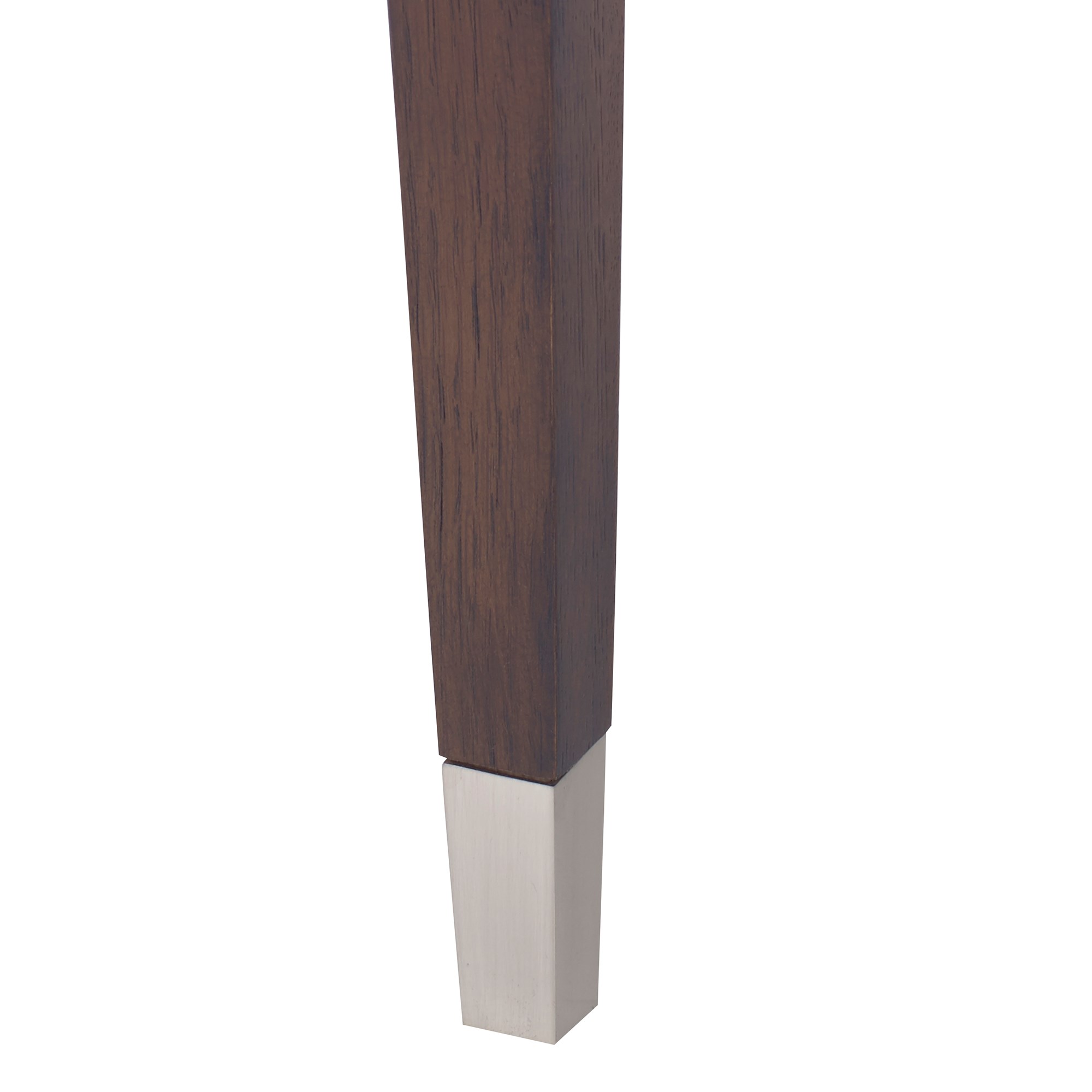 Коктейльные столы 07254-920-025 Julep Cocktail Table - American Walnut Ambella  - Вид №3