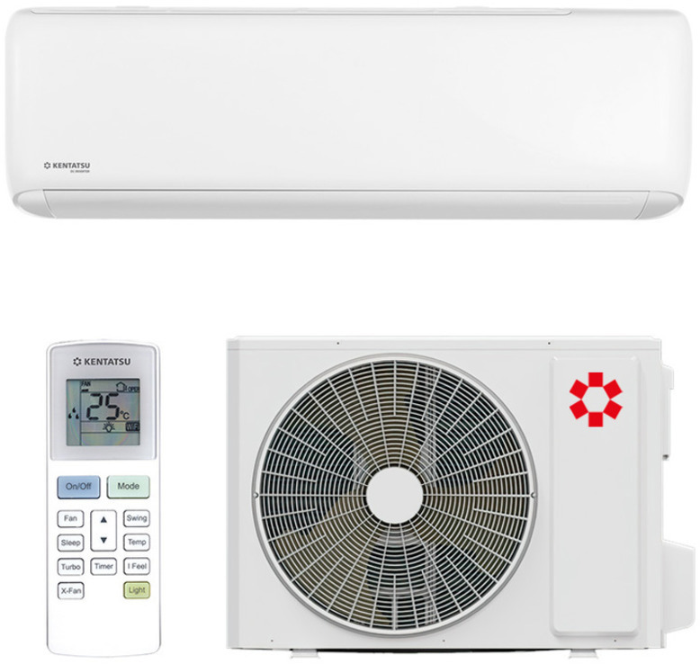 91079151 Сплит-система инверторная TIBA KSGTI100HZAN1/KSRTI100HZAN1 36K BTU охлаждение/обогрев STLM-0472981 KENTATSU