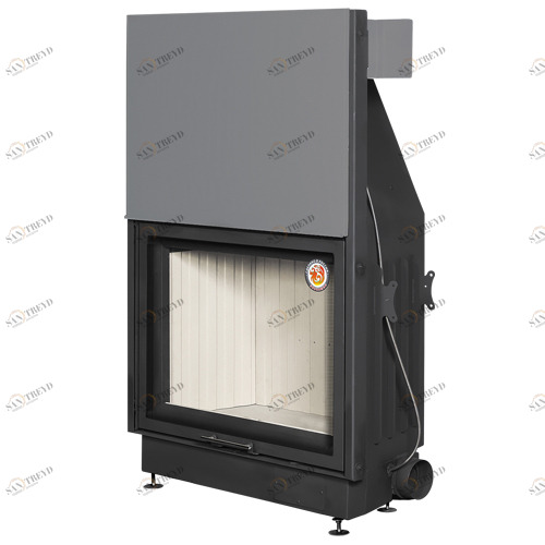 Каминная топка Экокамин Вега 1000М 1471