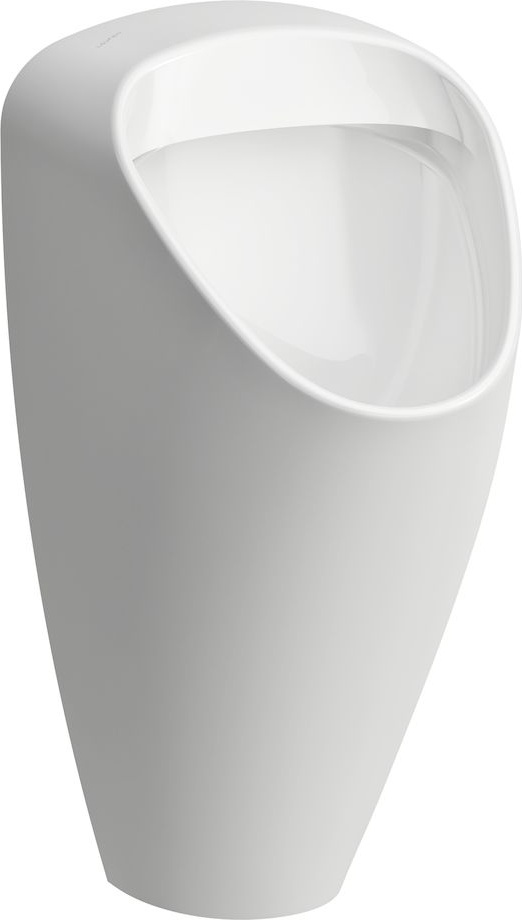 H8410614000001 Писсуар с сифоном, скрытый подвод воды LAUFEN PRO