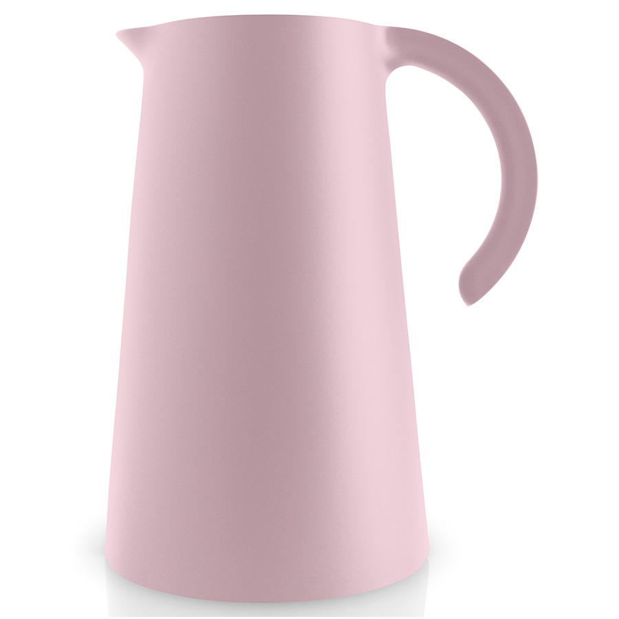 502857 Термокувшин rise, 1 л, розовый Eva Solo 
