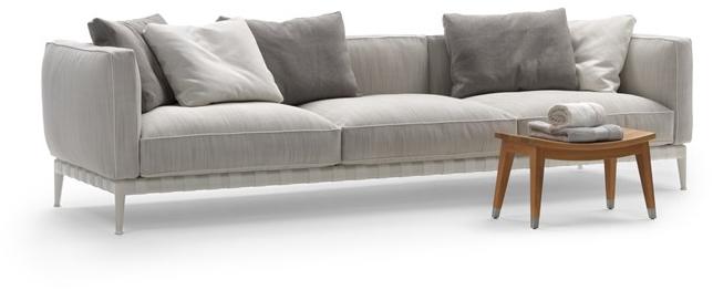 Flexform Садовый диван из модульной ткани Atlante sun-id-1380524 - Вид №1