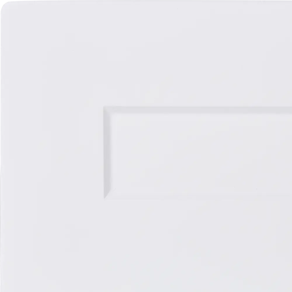 Фасад кухонного шкафа Ньюпорт 14.7x102.1 см KONSENSA МДФ цвет белый Ньюпорт белый STLM-2064565 - Вид №4