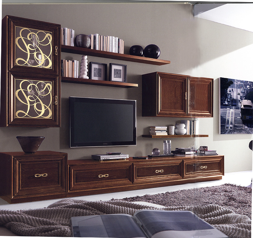 Стенка  GIORGIO CASA CS107 