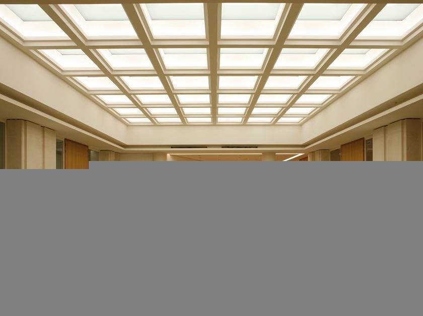 SVF Противопожарный пол из нержавеющей стали и стекла Acierflam Acierflam-pv - Вид №1