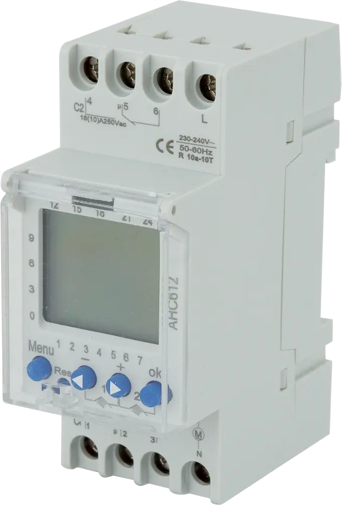 ABB Таймер электронный недельный для автоматизации электроприборов 82019126