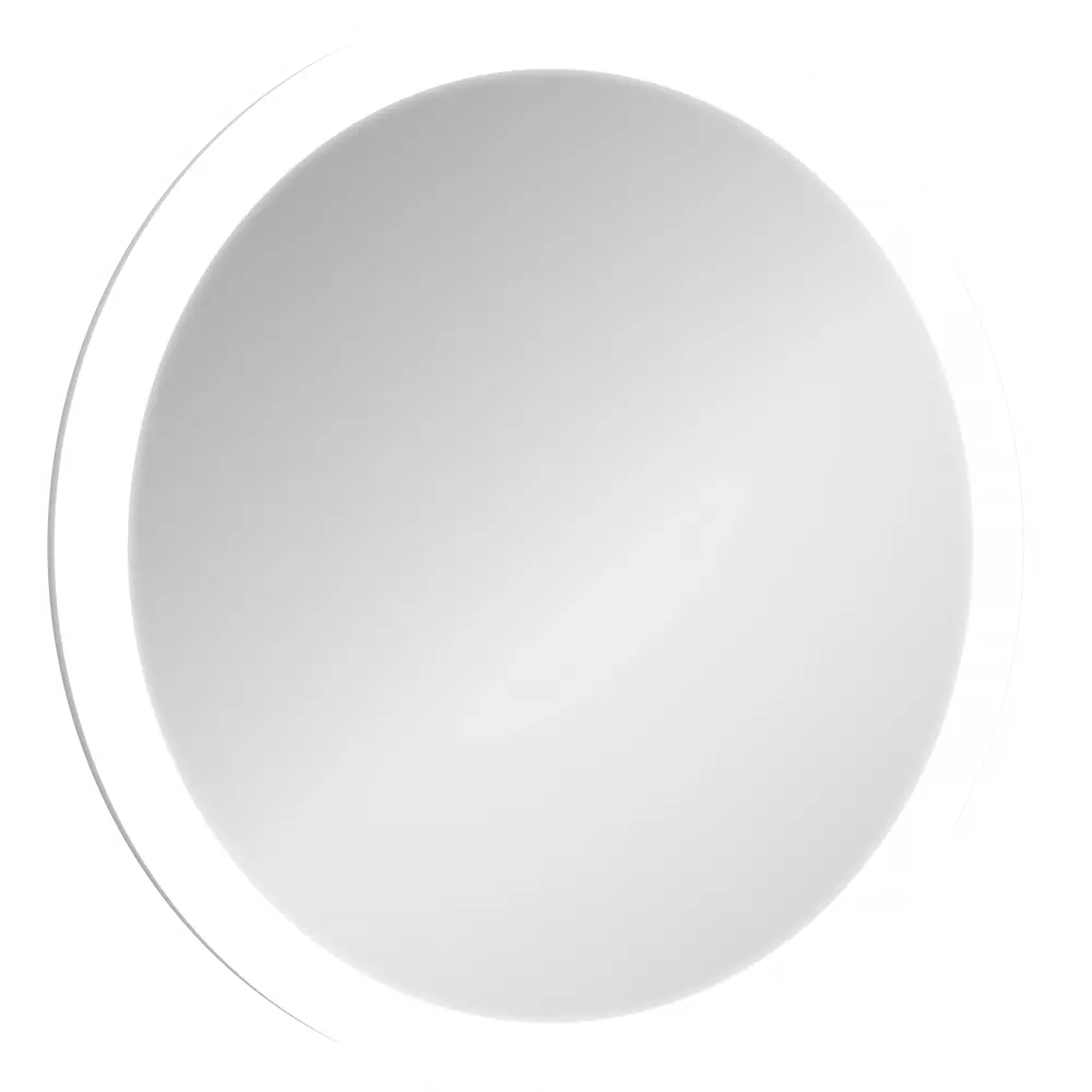 Зеркало «Мальта люкс» с подсветкой ø 64.5 см Santreyd STLM-2209397 - Вид №2