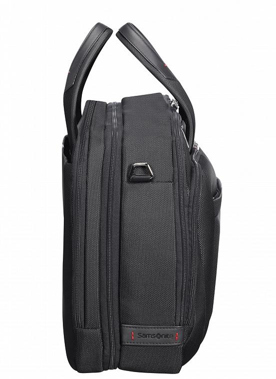 CG7-09006 Сумка для ноутбука CG7*006 Laptop Bailhandle Samsonite Pro-DLX 5  - Вид №4