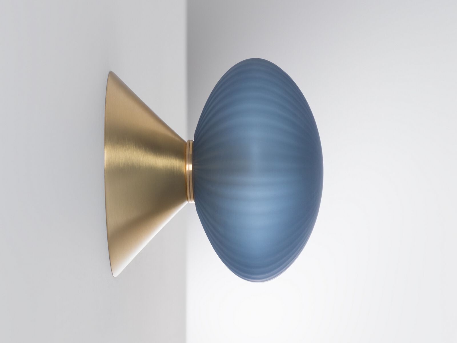 Выдувное стекло светодиодный настенный светильник SkLO пик ARCH-00027487