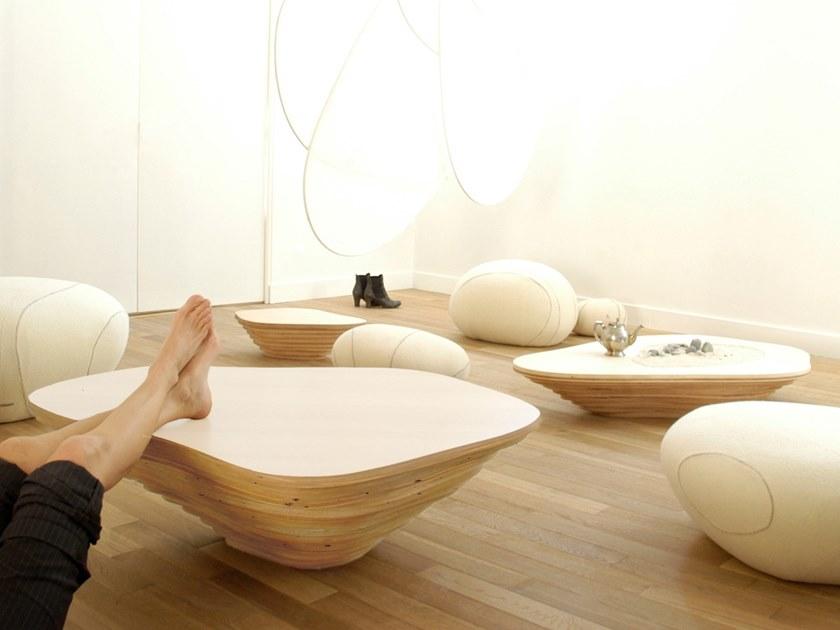 smarin Журнальный столик из дерева Livingisland sun-id-1514253 - Вид №4