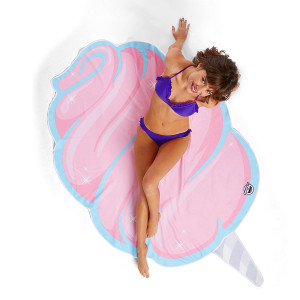 BMBT-0011 Покрывало пляжное , cotton candy BigMouth