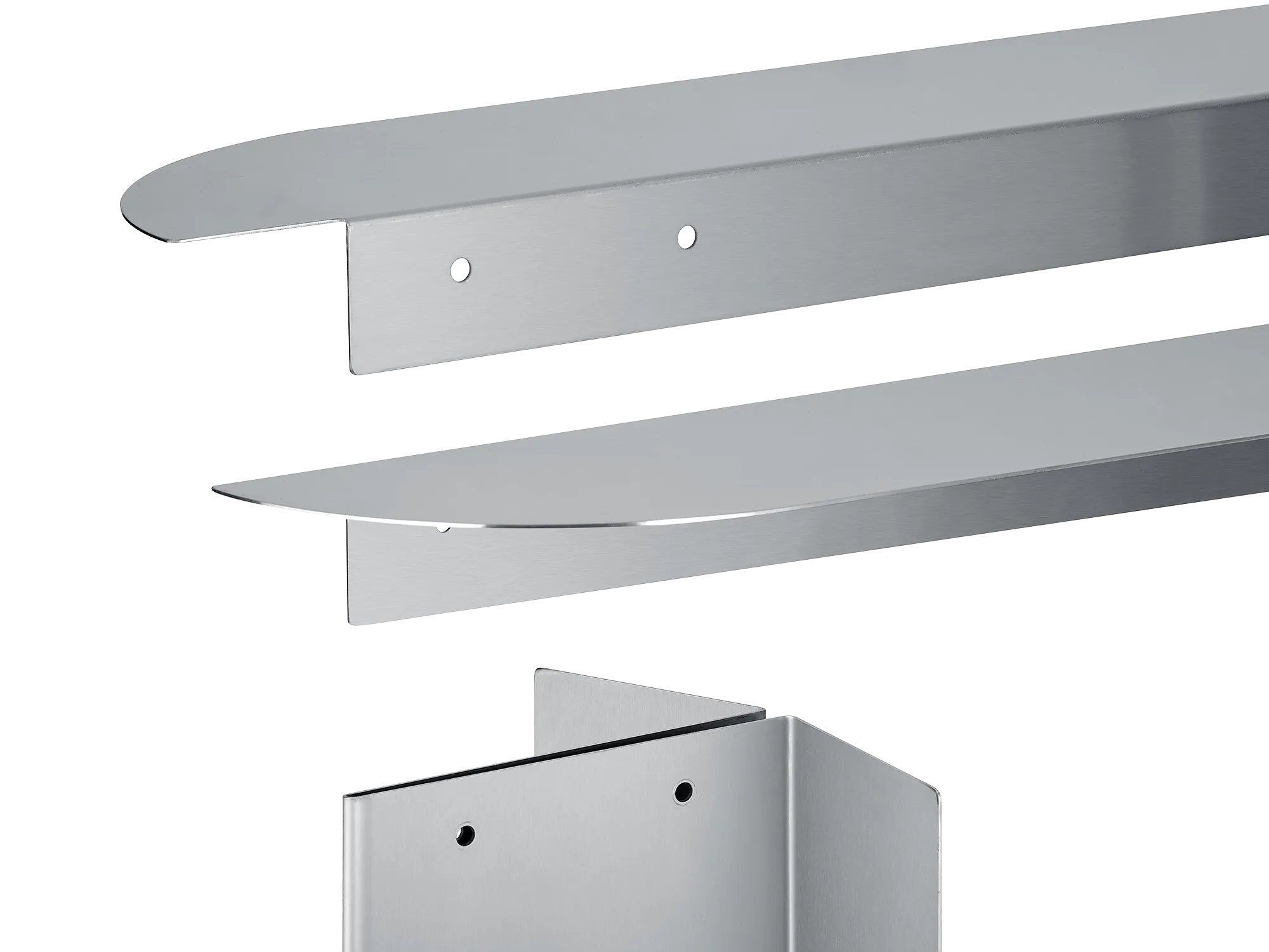 Стальная скамья с порошковым покрытием blomus Oru ARCH-00136038 - Вид №8