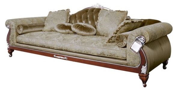 Диван Stradivari прямой бежевый UNICO ДИЗАЙНЕРСКИЕ 248964 Бежевый  - Вид №1