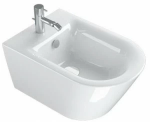 Биде подвесное New zero CERAMICA CATALANO
