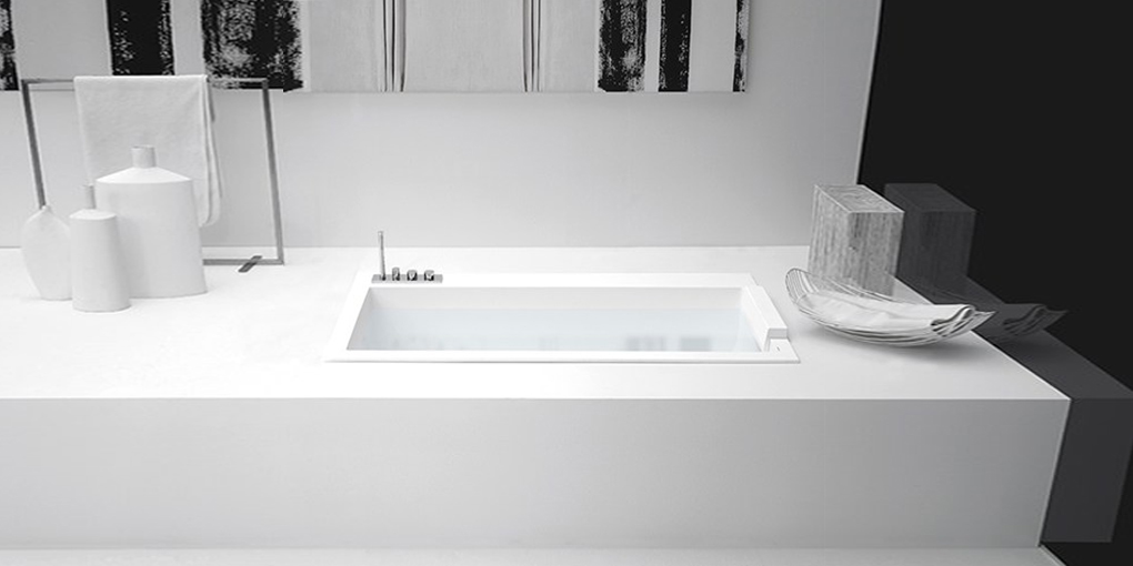 Ванна встраиваемая BIBLIO10/20/30 Antonio Lupi BIBLIO L=170 см Antoniolupi BIBLIO102030 - Вид №1