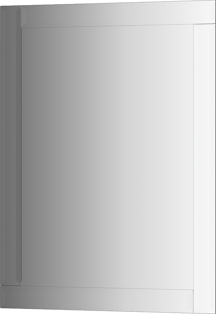 BY 0806 Зеркало с зеркальным обрамлением EVOFORM Style