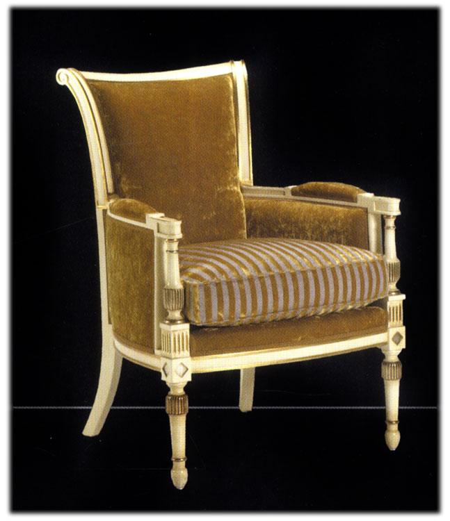 Кресло  ISACCO AGOSTONI 1155 