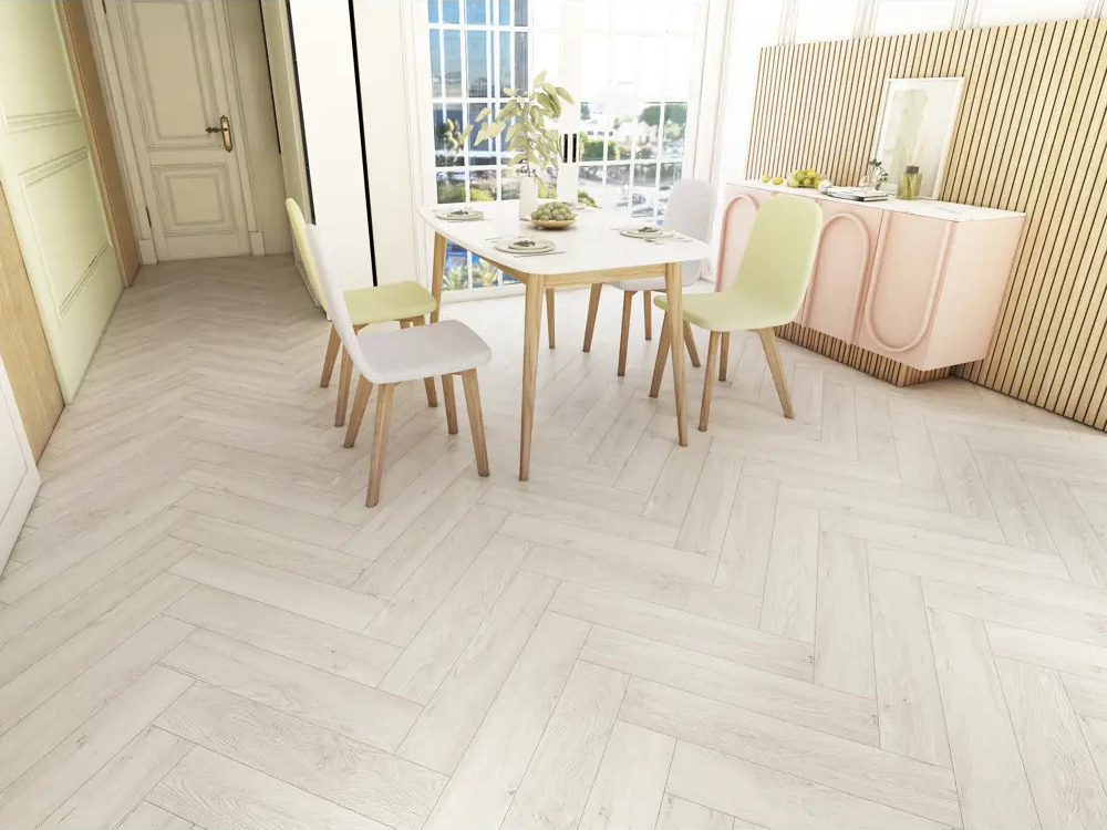 91554807 SPC плитка Icon Oak Nouvel 43 класс толщина 4 мм 1.31 м², цена за упаковку STLM-0890303