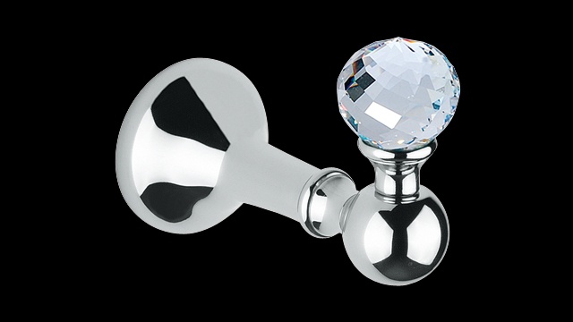 FS241 Крючок одинарный bagno&associati FOLIE Bagno & Associati