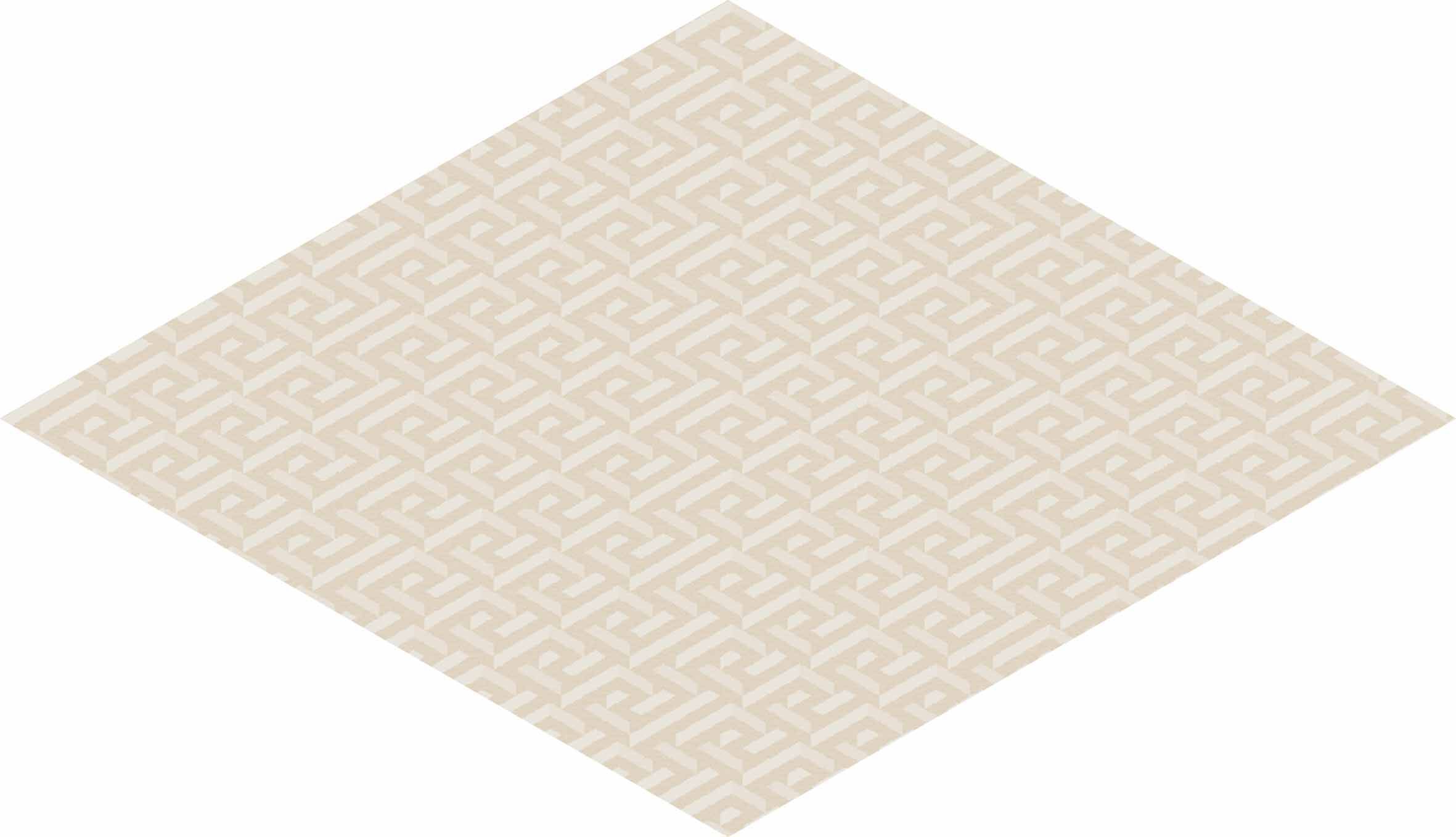 Пол / керамогранит Versace Ceramics La Greca Signature ARCH-00149160 - Вид №11