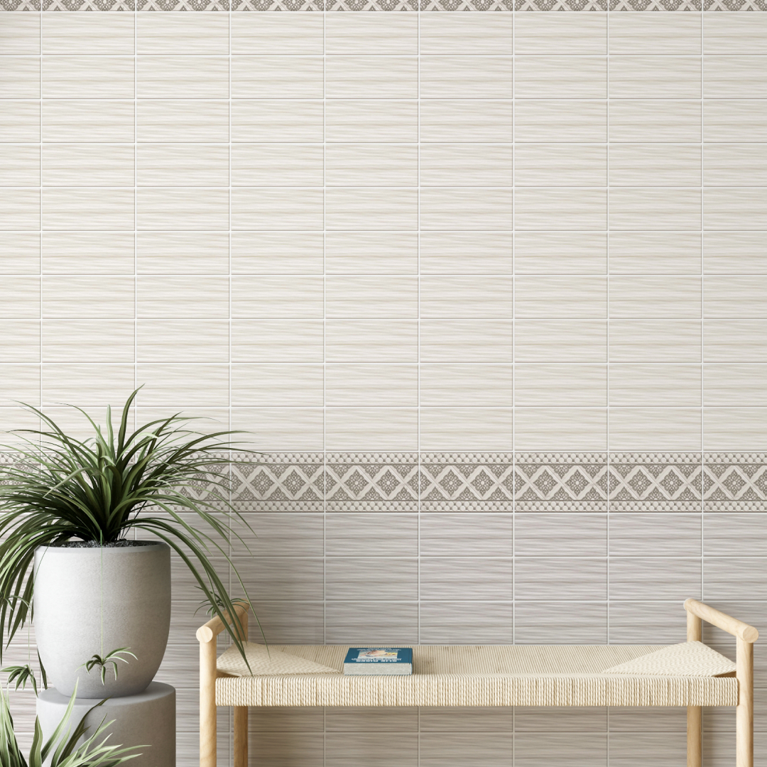 Панель пласт. "Новита" Виктория (Добор) 2,7*0,25 АКВАТОН Novita STSR-414 - Вид №2