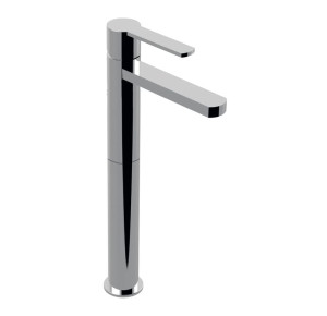 Смеситель для раковины высокого пола