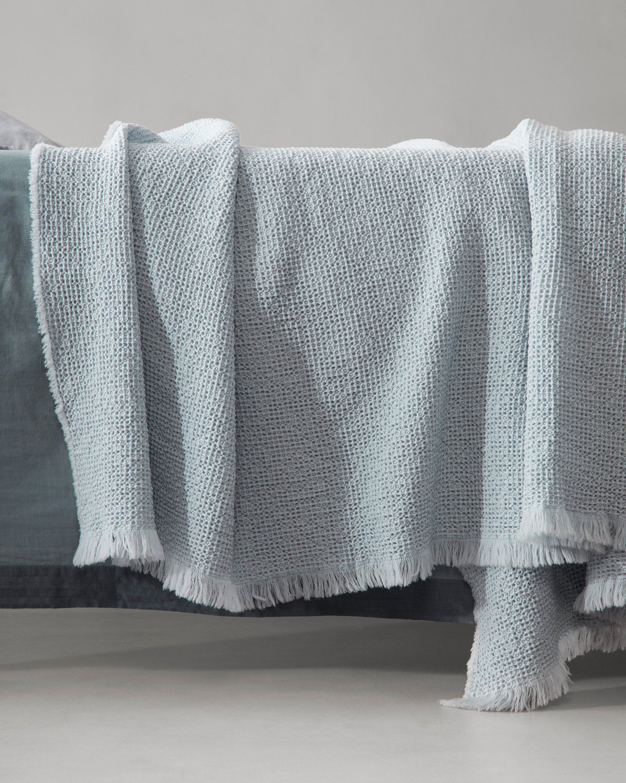 Шерстяное сотовое одеяло Society Limonta ARCH-00049049 - Вид №11