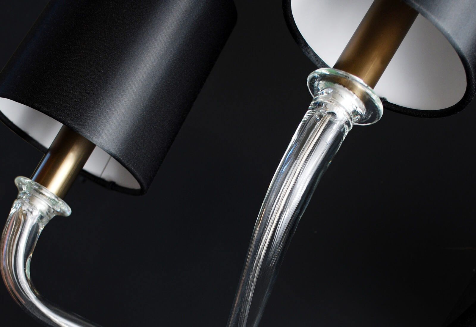 Настенный светильник из муранского стекла Abrissi Lloyd ARCH-00059670 - Вид №1