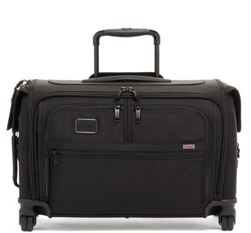 2203038D3 Портплед на колесах Garment Bag 4-Wheel Tumi Alpha 3 