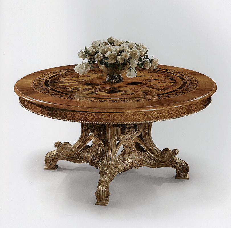 Стол  EZIO BELLOTTI 5330 