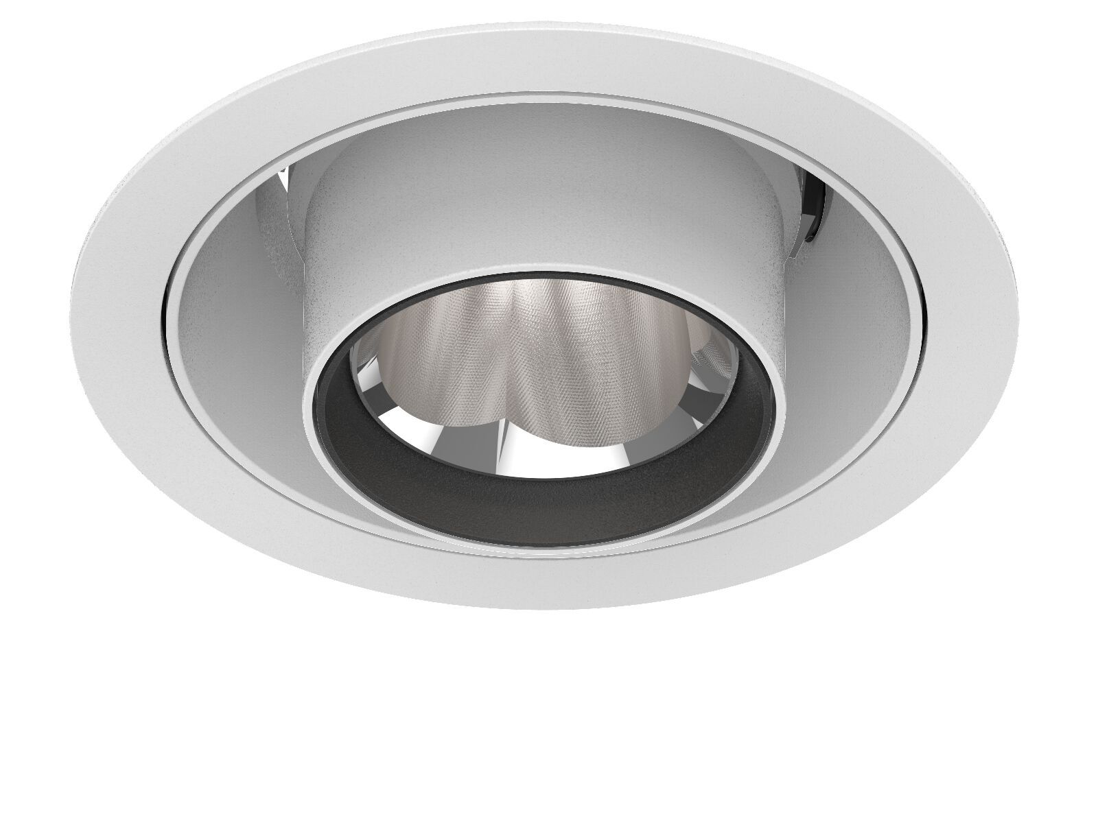 Регулируемый светодиодный прожектор из алюминиевого сплава PROLICHT Invader ARCH-00130266 - Вид №2