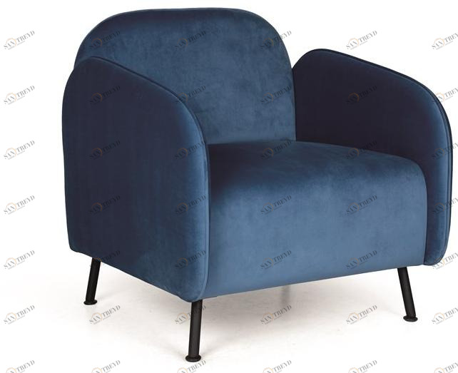 Fenabel Кресло из ткани с подлокотниками Bubble sun-id-1396655