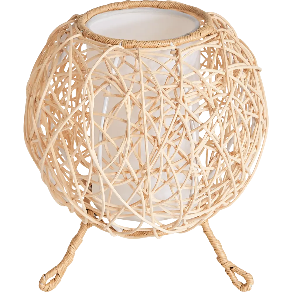 Настольная лампа Sfera, цвет бежевый Vitaluce STLM-2162322 - Вид №1